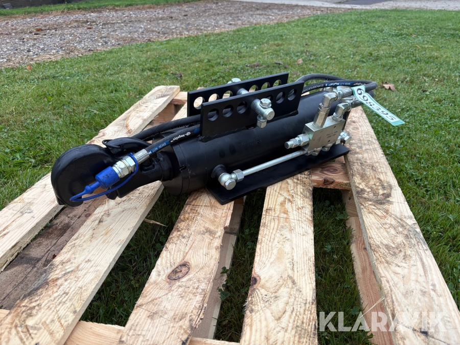 Hydraulisk topstang category 3 super