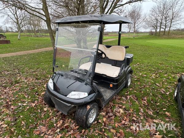 Golfvogn Zodiac LT-A627.2 Buggy 1 styk