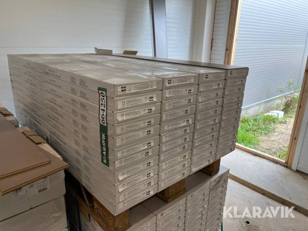 SPC-gulv HARO Eiche Kalmar – 115 m²