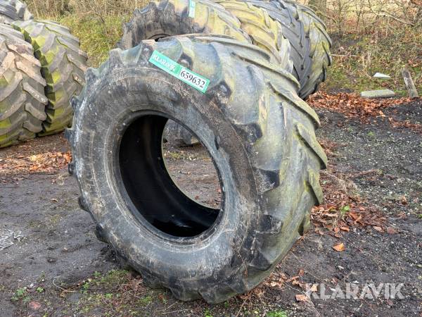 Landbrugsdæk Michelin 540/65R24 1styk