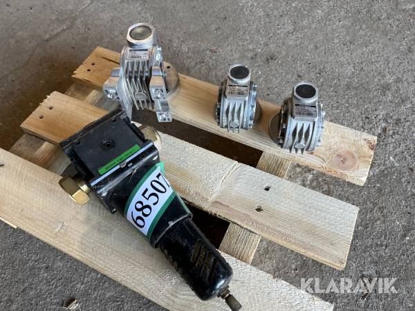 Gear /Vandudskiller Bonfiglioli/Bosch