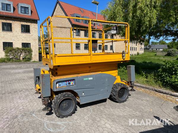 Lift Haulotte Sakse Compact 12DX