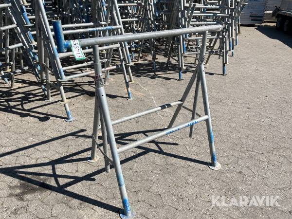 Bukkestillads Jumbo - 10 styk
