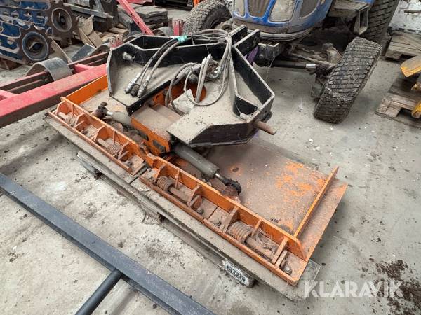 Sneplov Nesbo PS 1700 MK 