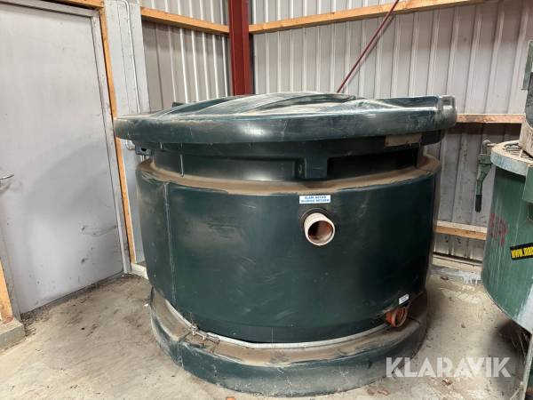 Mini Renseanlæg Biokube 5PE