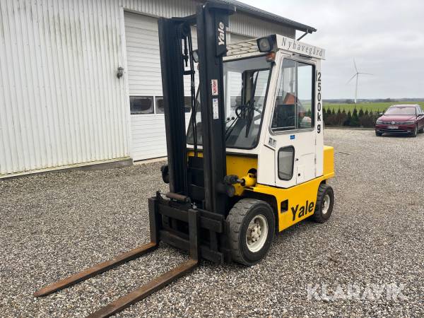 Truck Yale GLP050