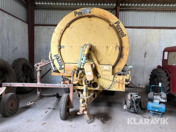 Vandingsmaskine Perrot Rollomatic 90 mm. slange