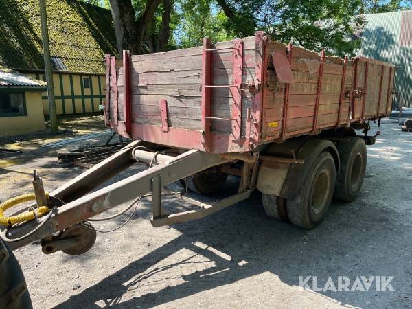 Traktorvogn Dolly