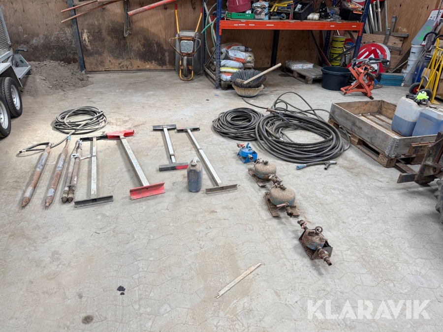 Raketter Grundomat Rattet 45 og 55 4 styk