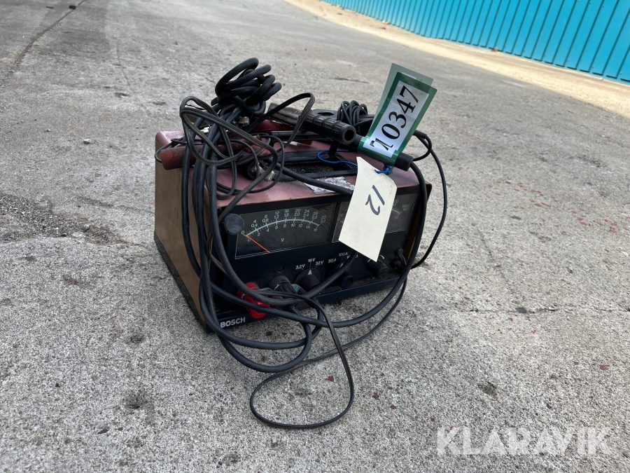 Batteri tester Bosch