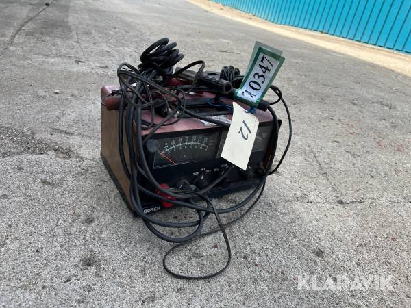 Batteri tester Bosch