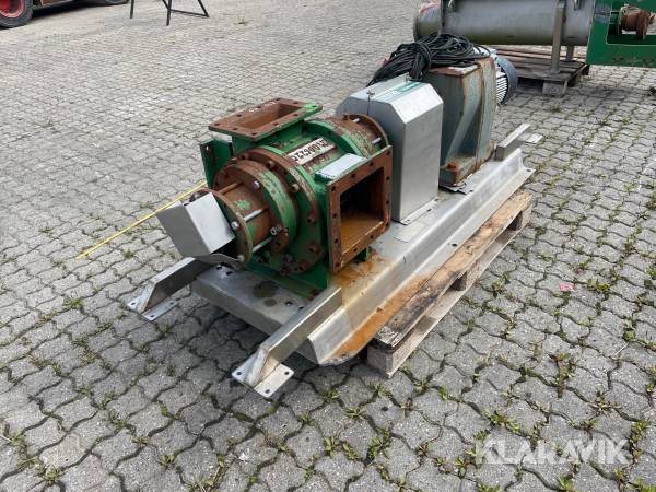 Slusecelle Haarslev 25.01
