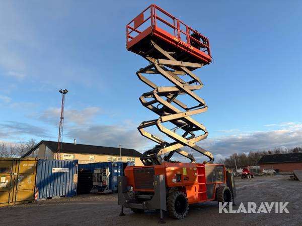 Sakselift Dingli JCPT1823RT