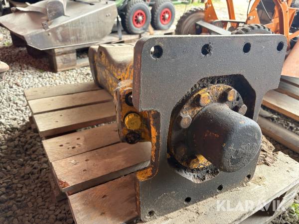 Hydraulisk hammer 