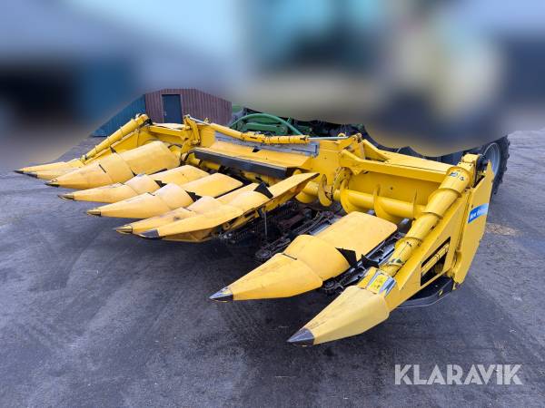 Majs plukkebord New Holland konverteret til Krone