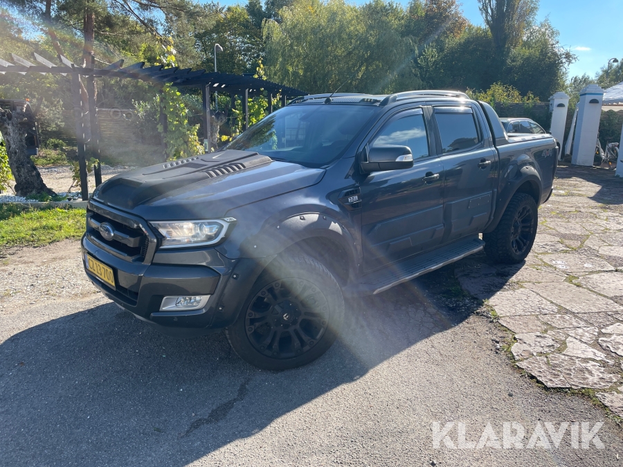 Pickup Ford RANGER 3.2
