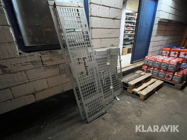 Trailer Brenderup sider