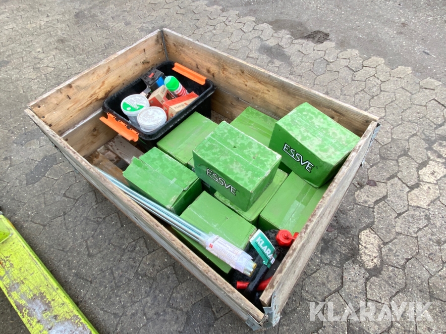 Søm Essve 2.2x55 53000 stk