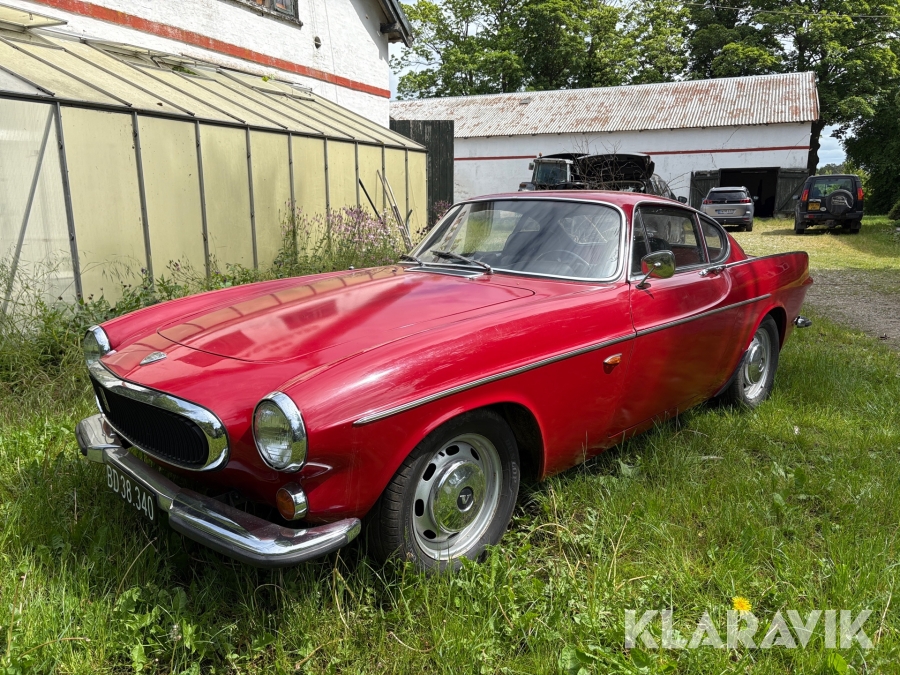 Veteranbil Volvo 1800S