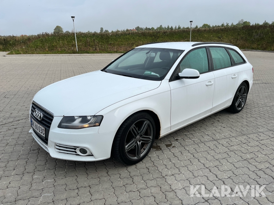 Audi A4 Avant 2,0 TDI