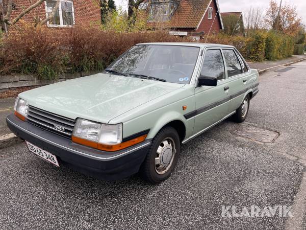 Veteranbil Toyota Carina II