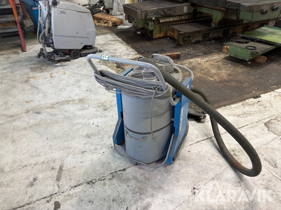 Gulvstøvsuger Nilfisk GM625