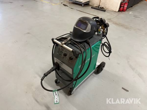 Svejsemaskine Migatronic Automig 183