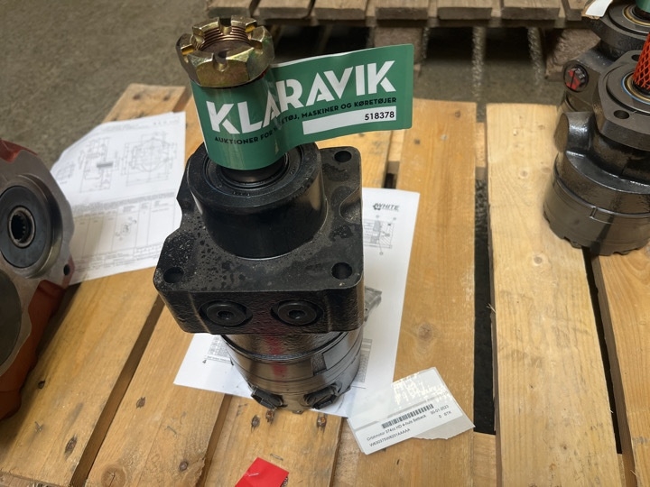 1 stk Orbitmotor motor