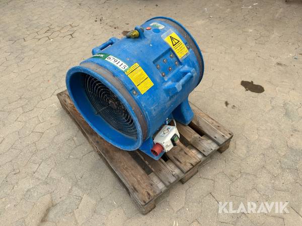 Ventilator