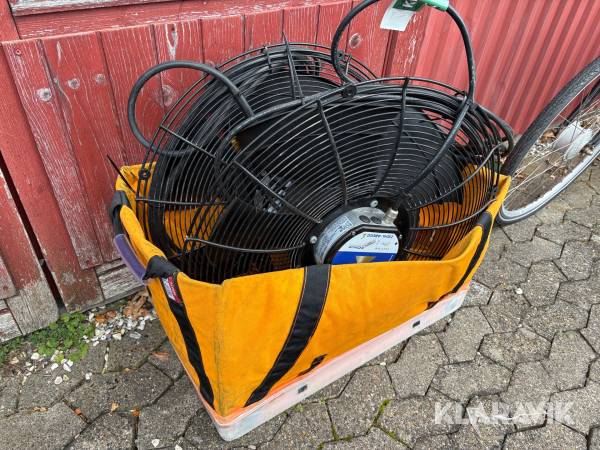 Ventilator ECblue