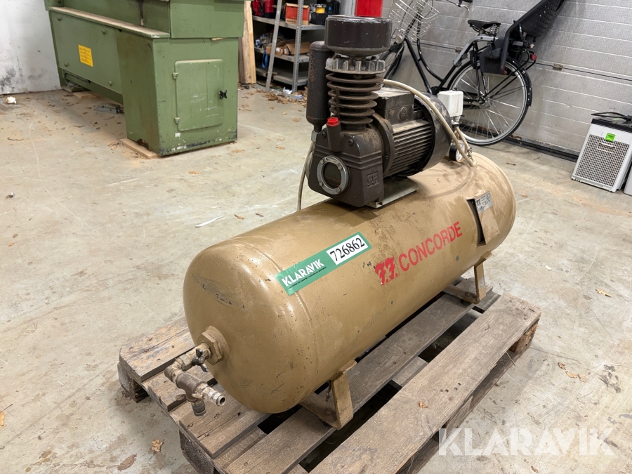 Kompressor F.F.luft A-s KY