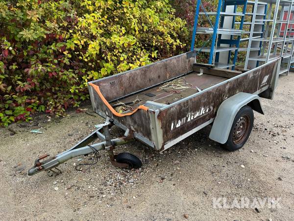 Trailer 500kg