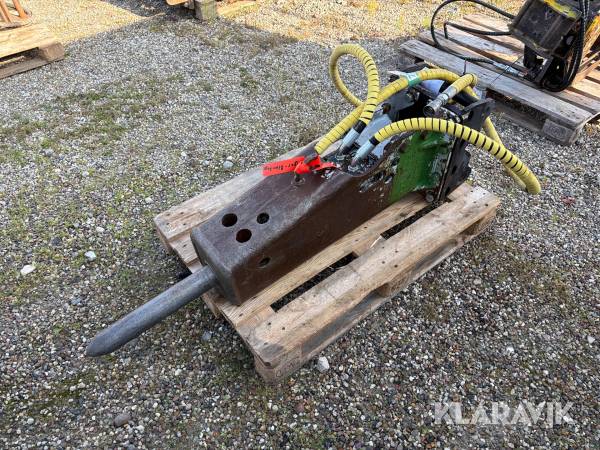 Hydraulikhammer F6