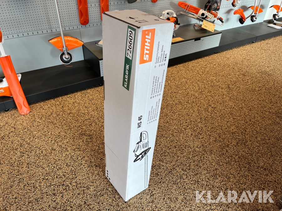 Hækkeklipper Stihl HS45