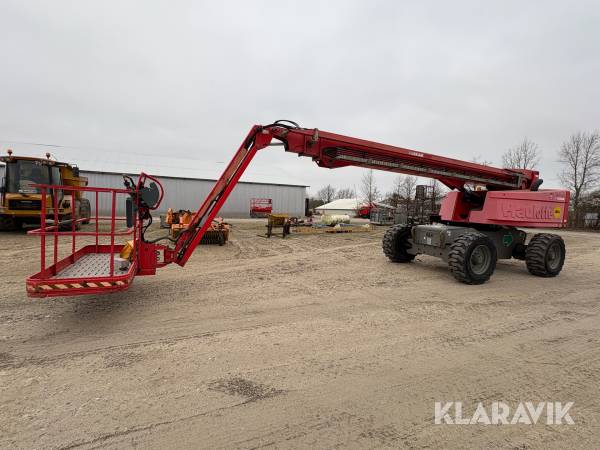 Bomlift Haulotte HT23RTJ 23 meter
