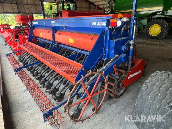 Såsæt Nordsten NS3040 & CP3000
