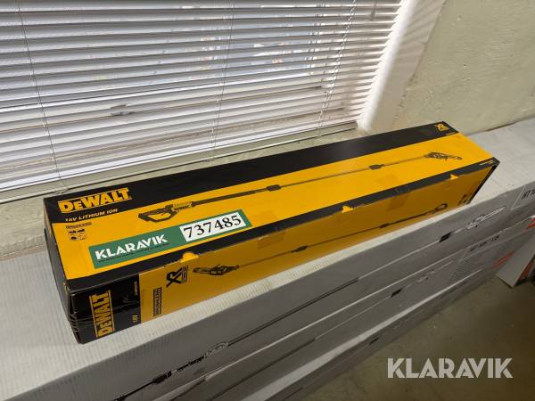 Teleskopsav DeWalt DCMPS567N