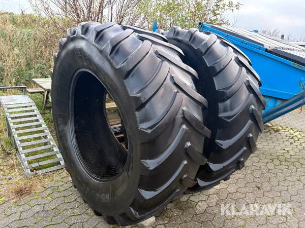 Dæk Michelin - 2 styks