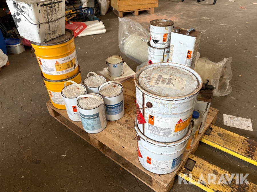 Flydende tag Sika Sikalastic 610 inklusiv fiberdug