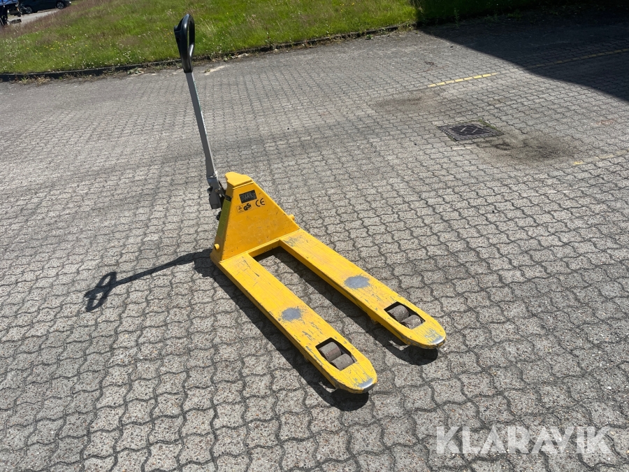 Pallevogne Intra.se 2000 kg