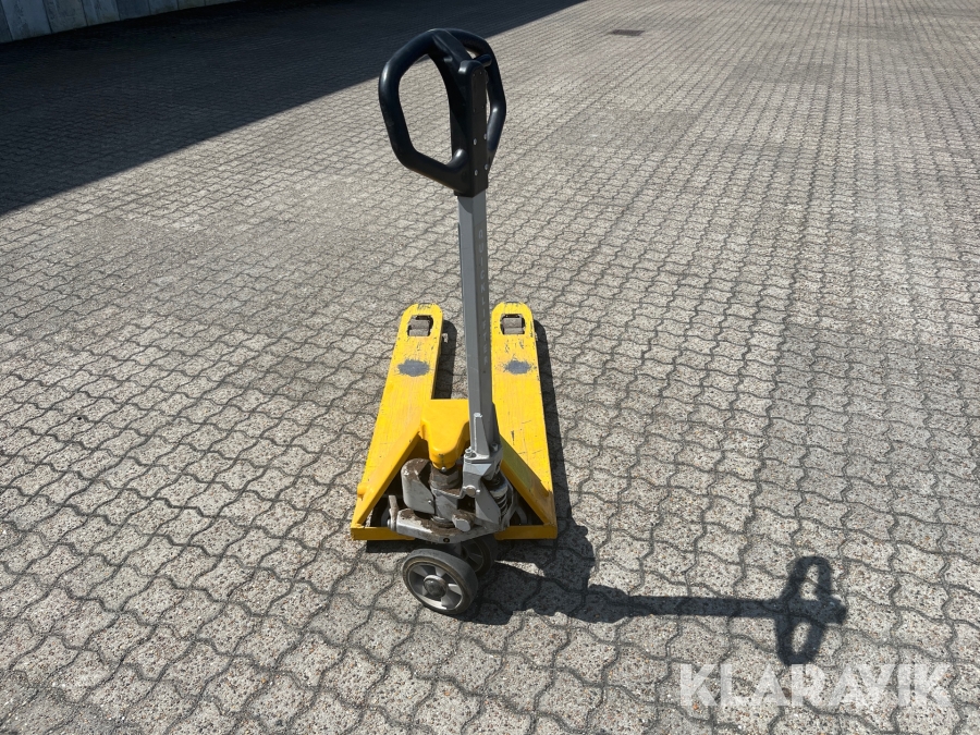 Pallevogne Intra.se 2000 kg