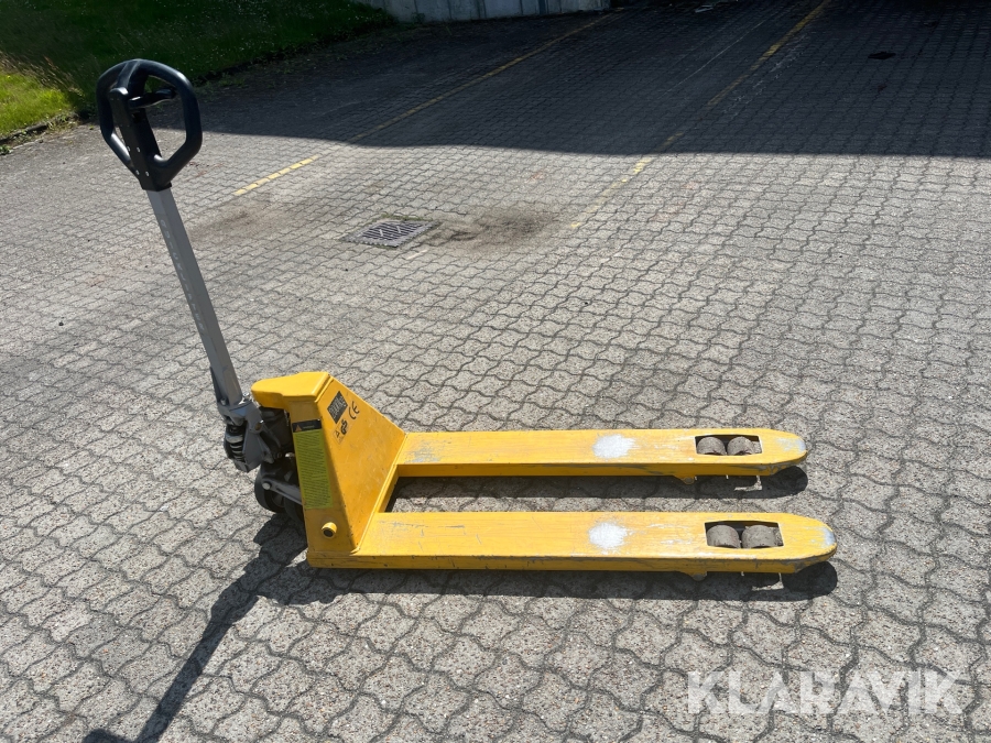 Pallevogne Intra.se 2000 kg