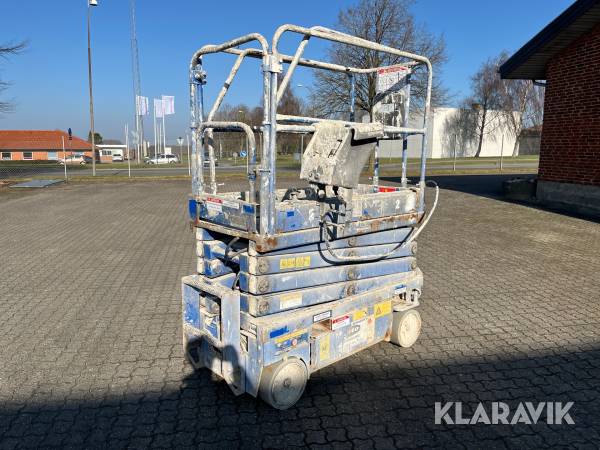 Saxlift UpRight MX 19
