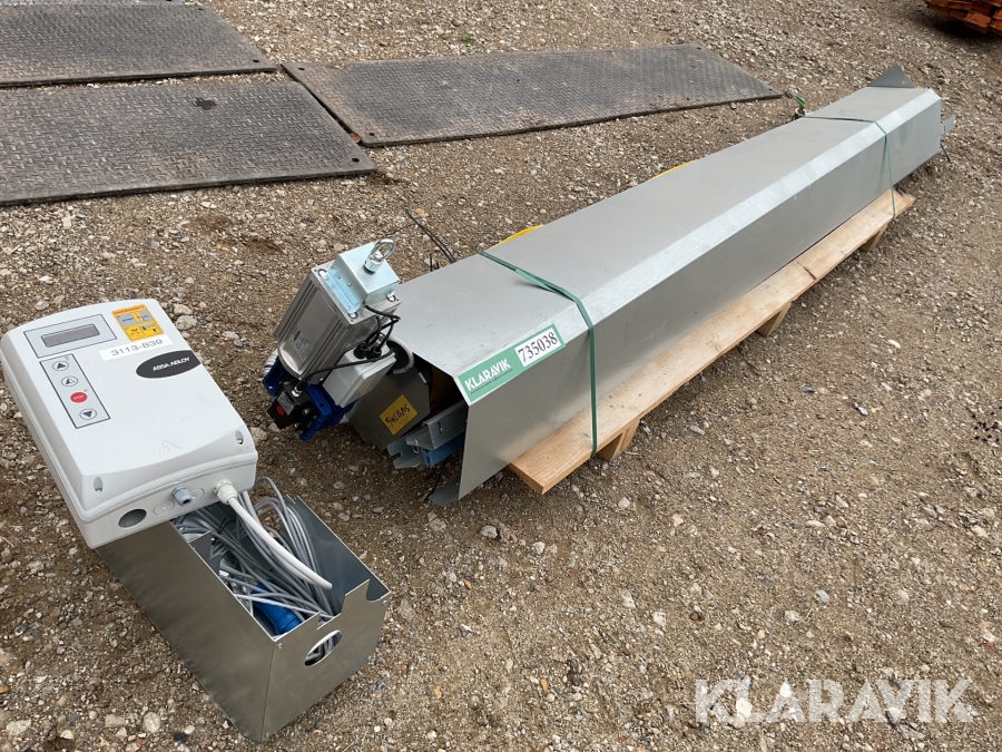 Hurtigport Assa abloy