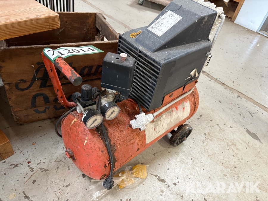 Kompressorer Ferrua AS/210