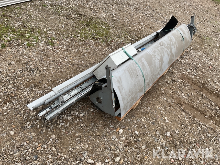 Hurtigport Crawford 9210