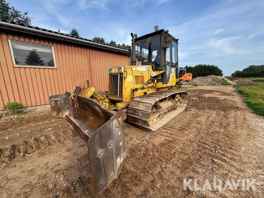 Dozer Komatsu D37P-5