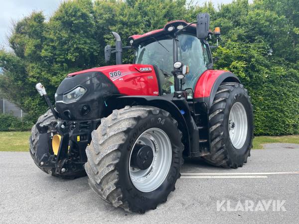 Traktor Case OPTUM 300 CVX