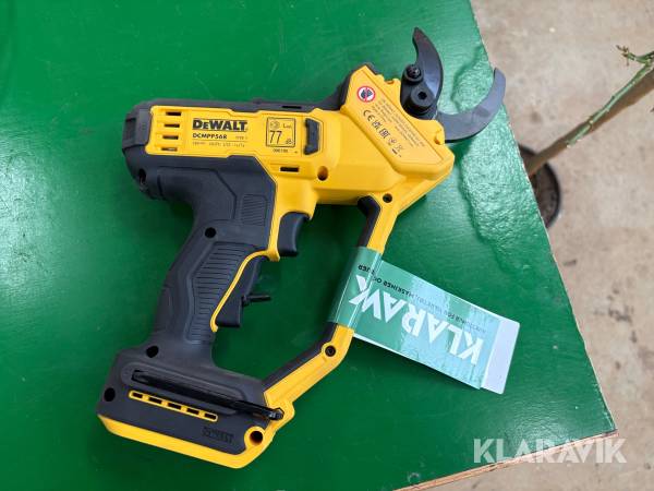 Grenklipper Dewalt DCMPP568