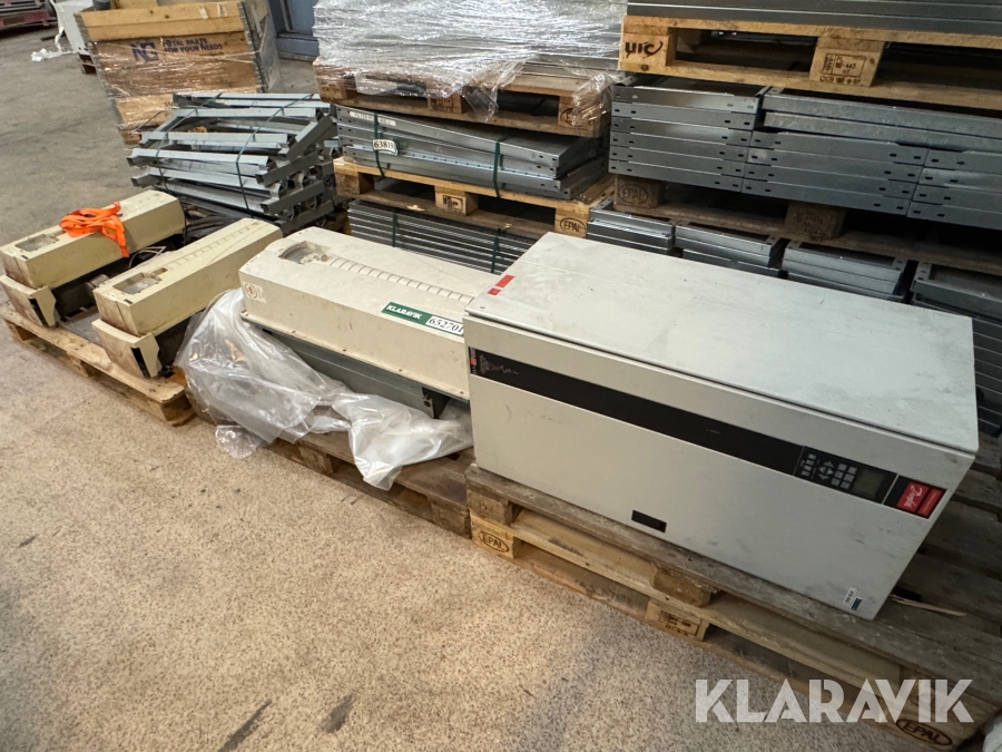 Frekvensomformere ABB